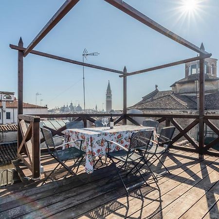 San Marco Vista Sui Tetti Veneziani Apartment Экстерьер фото