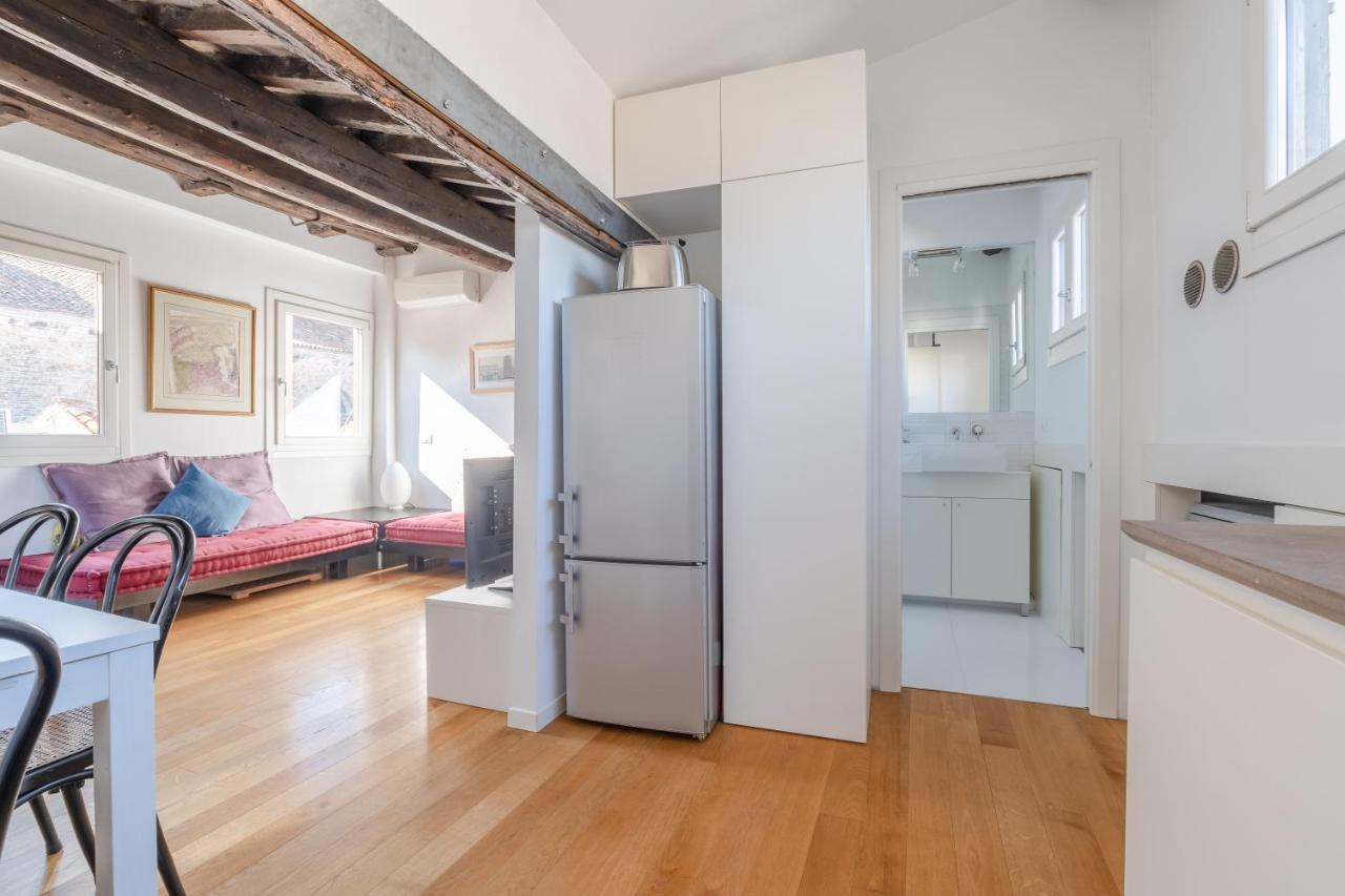 San Marco Vista Sui Tetti Veneziani Apartment Экстерьер фото