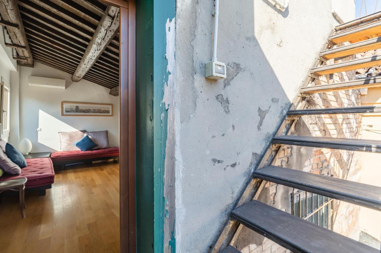 San Marco Vista Sui Tetti Veneziani Apartment Экстерьер фото