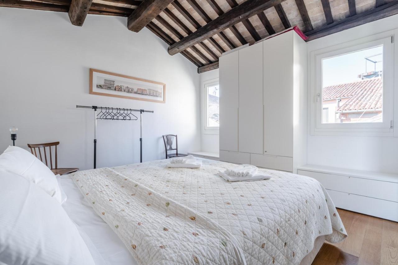 San Marco Vista Sui Tetti Veneziani Apartment Экстерьер фото