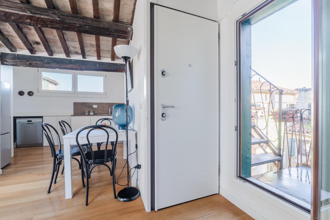San Marco Vista Sui Tetti Veneziani Apartment Экстерьер фото