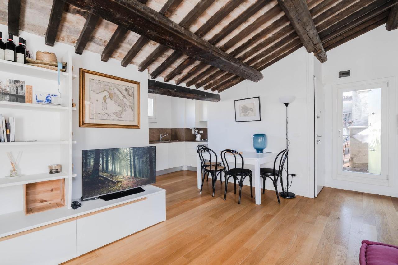 San Marco Vista Sui Tetti Veneziani Apartment Экстерьер фото