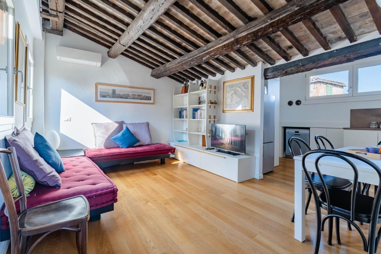 San Marco Vista Sui Tetti Veneziani Apartment Экстерьер фото