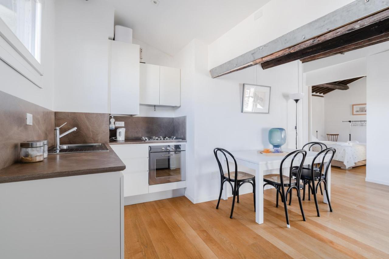 San Marco Vista Sui Tetti Veneziani Apartment Экстерьер фото
